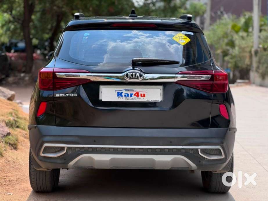 Kia Seltos Htx G, 2021, Petrol