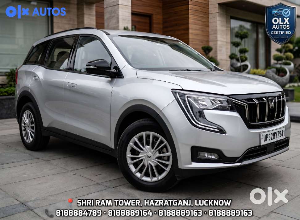 Mahindra Xuv700 2.2 Ax 3 Diesel Mt 7 Str, 2022, Diesel