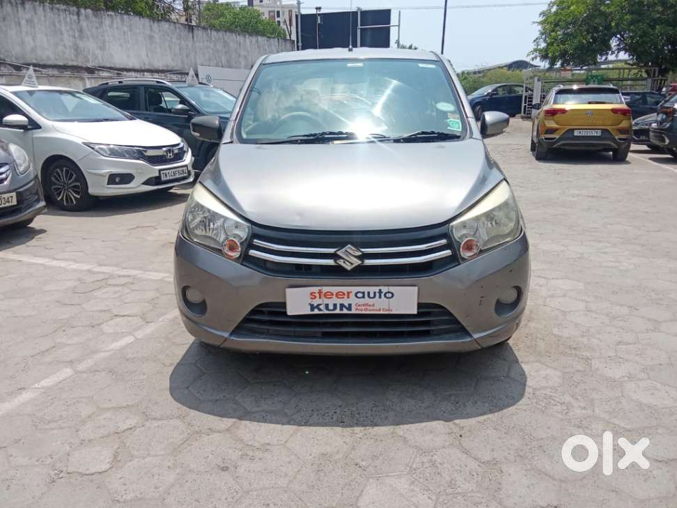 Maruti Suzuki Celerio 2014-2017 Zxi, 2016, Petrol