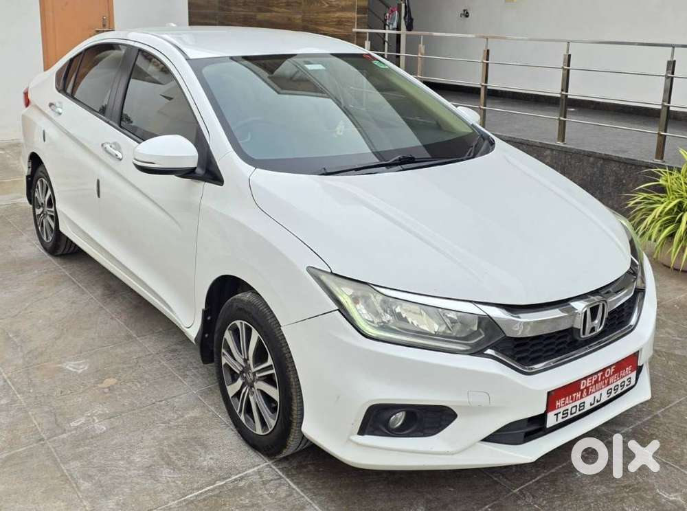 Honda City V Mt Sunroof, 2022, Petrol