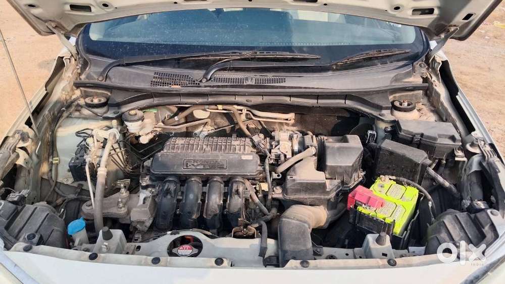 Honda Amaze S I-vtech, 2021, Petrol