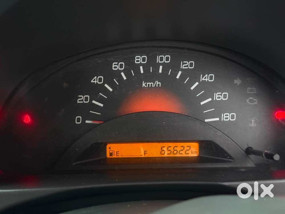 Maruti Suzuki Wagon R Lxi Bs Iv, 2011, Petrol