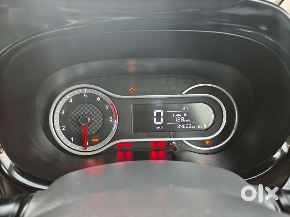 Hyundai Grand I10 Nios Sportz, 2021, Petrol