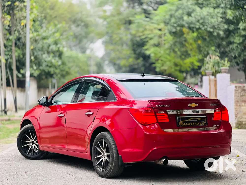Chevrolet Cruze 2016 Diesel 65556 Km Driven