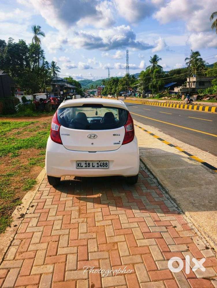 Hyundai Eon, 2013, Petrol