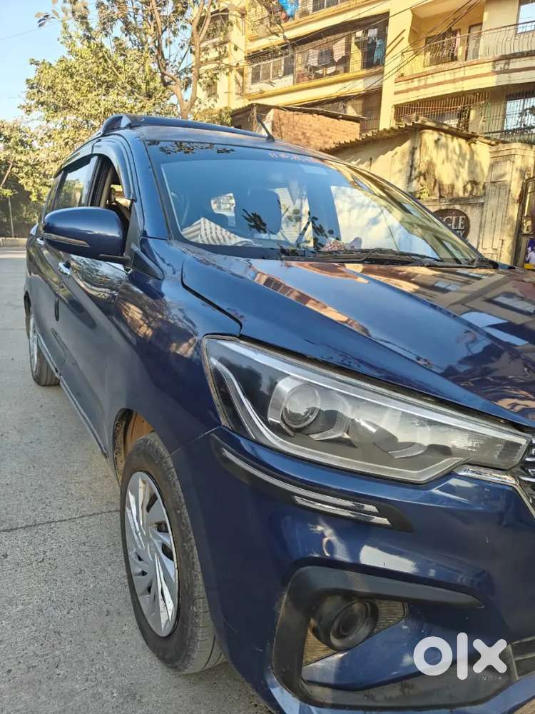 Maruti Suzuki Ertiga 2020 Cng & Hybrids 184000 Km Driven
