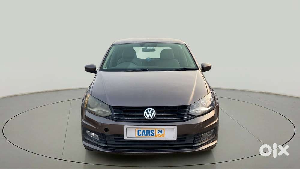 Volkswagen Vento 2013-2015 1.5 Tdi Highline, 2016, Diesel