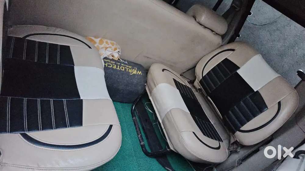 Mahindra Scorpio 2012 Model