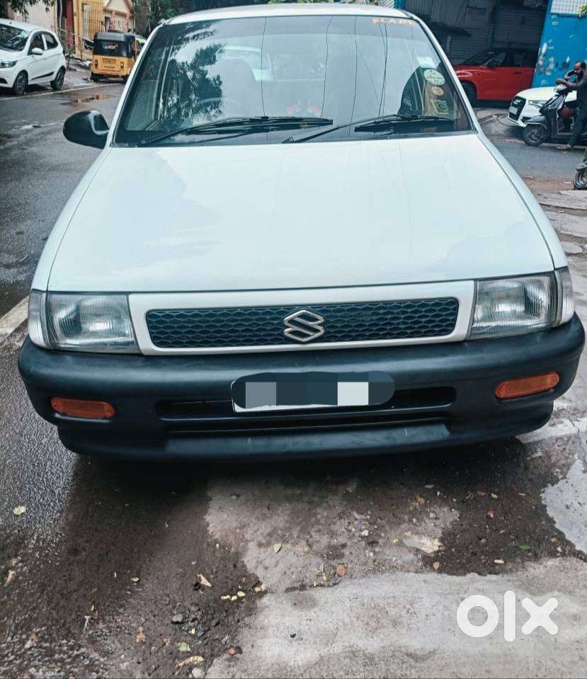 Maruti Suzuki Zen Estilo Lxi Bs Iv, 2002, Petrol