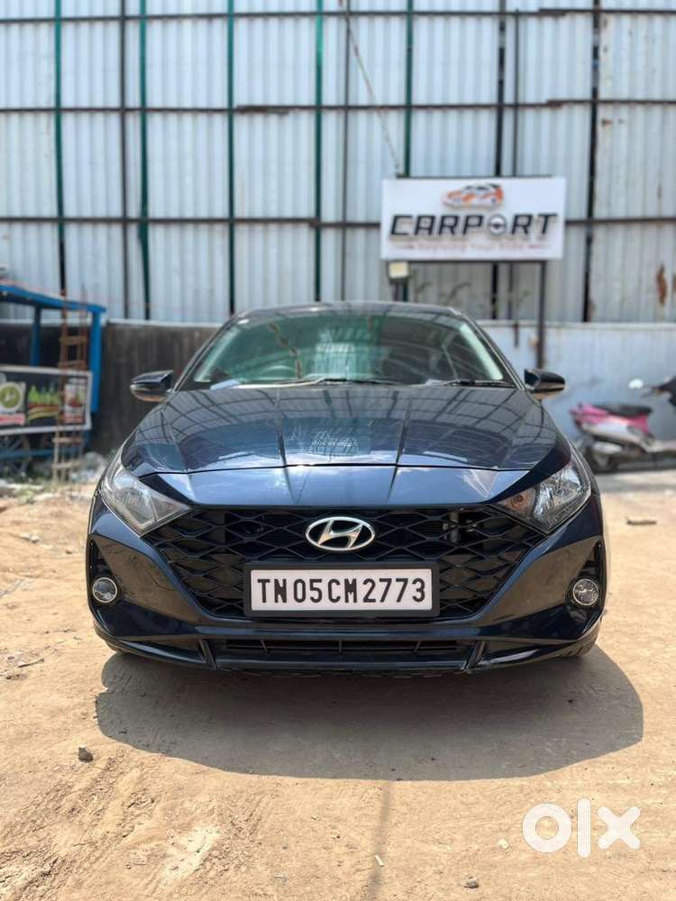 Hyundai Petrol Car 2023