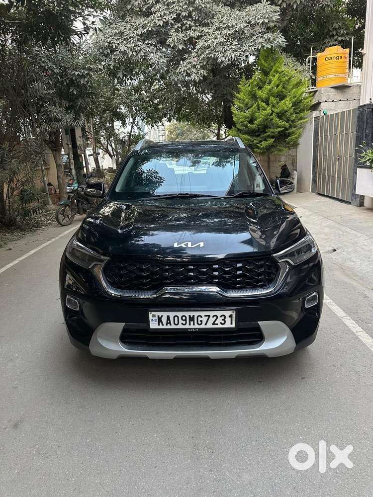 Kia Sonet Htx Plus D, 2022, Diesel