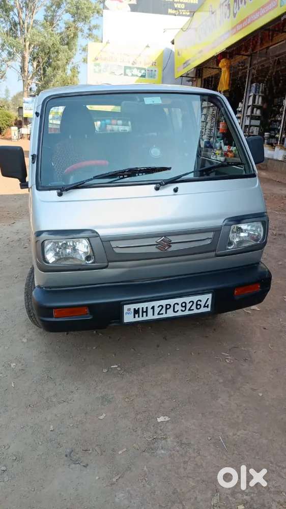 Maruti Suzuki Omni 2017 Petrol 75000 Km Driven