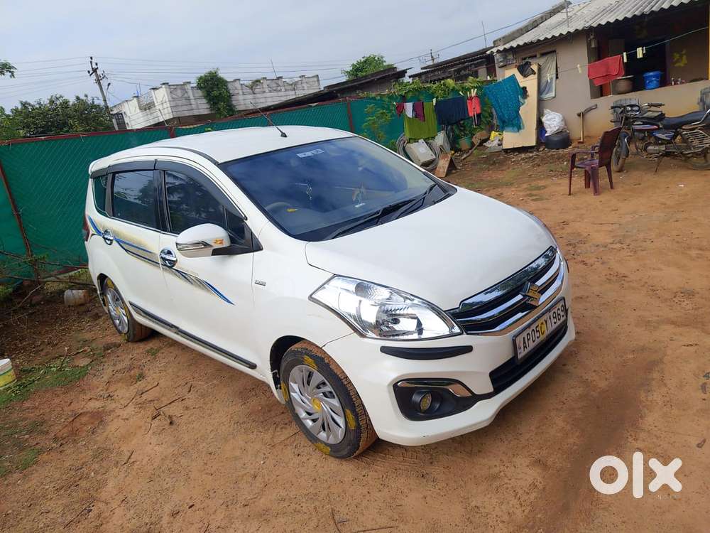 Maruti Suzuki Ertiga Vdi, 2014, Diesel