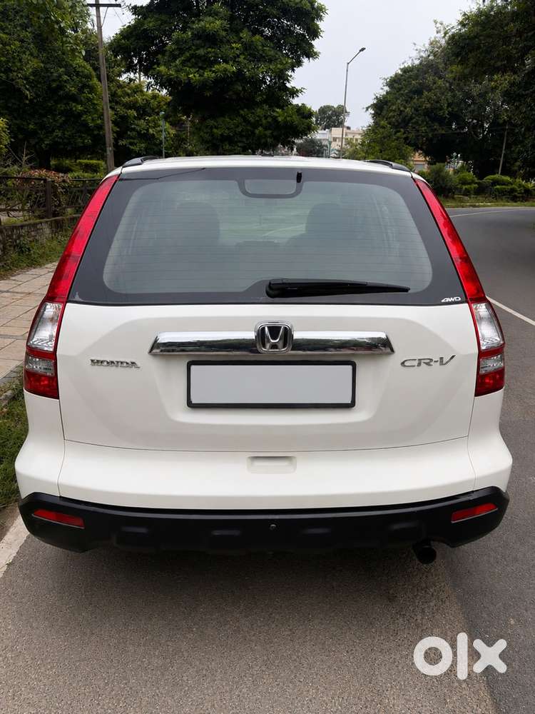 Honda Cr-v 2.4 Petrol 2008