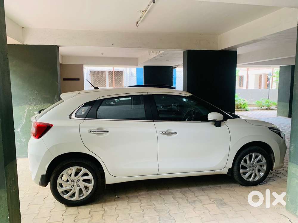 Baleno Petrol Manual 2025 For Sale