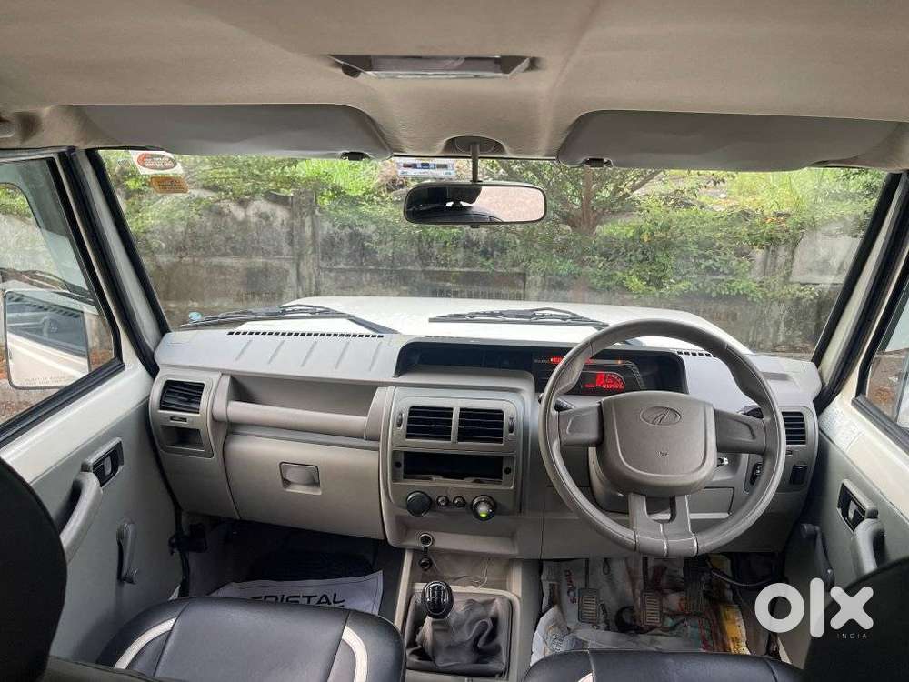 Mahindra Bolero Mhawk D70 Sle, 2018, Diesel