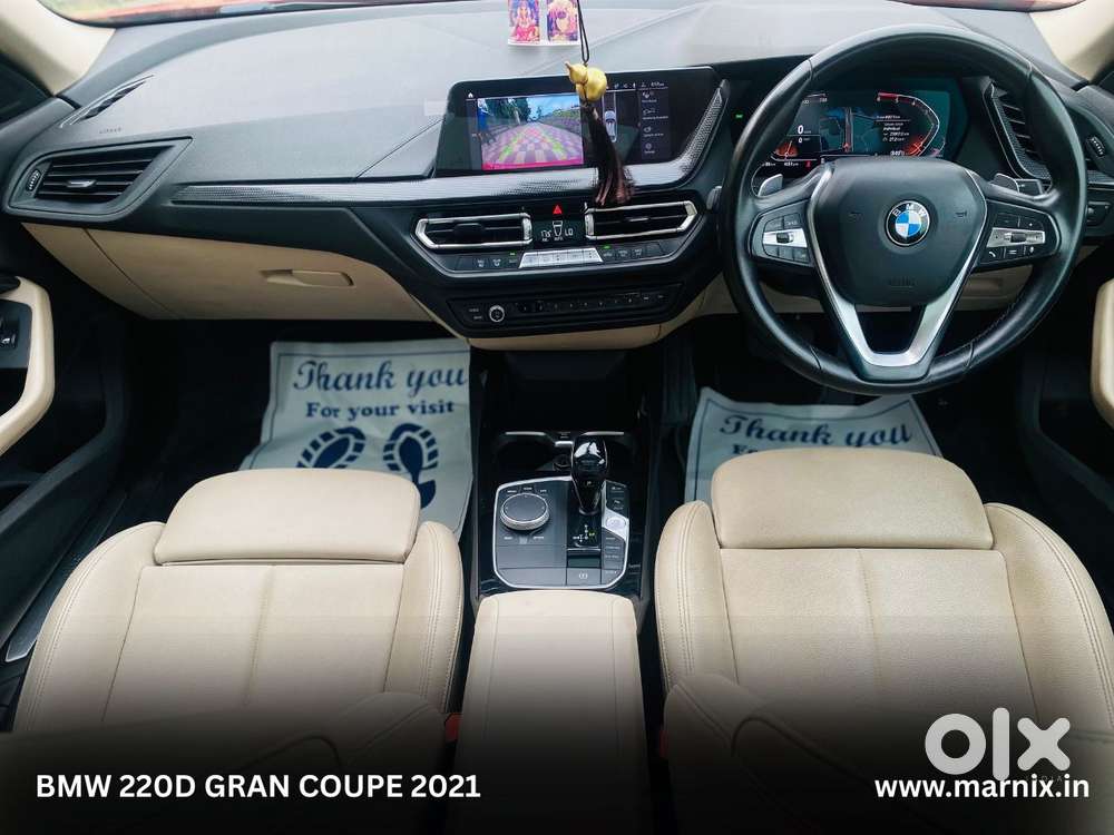 Bmw 2 Series 2.0 220d Sportline, 2021, Diesel