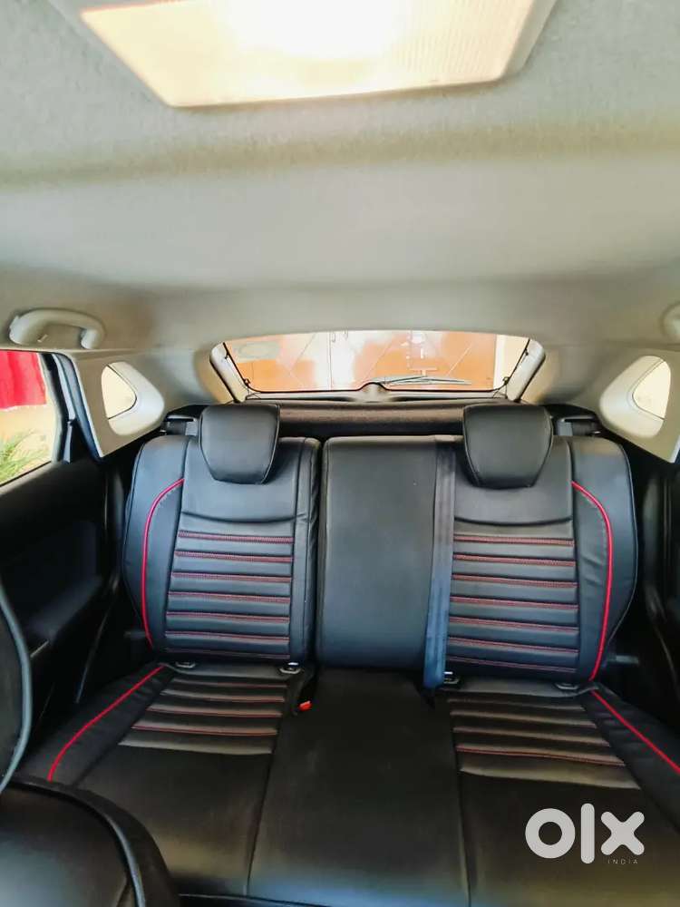 Maruti Suzuki Baleno 1.2 Delta 2021