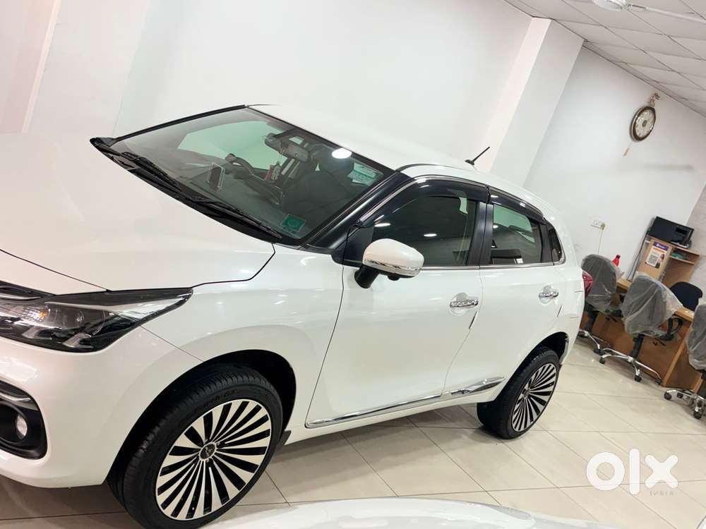Maruti Suzuki Baleno 1.2 Alpha At, 2024, Petrol