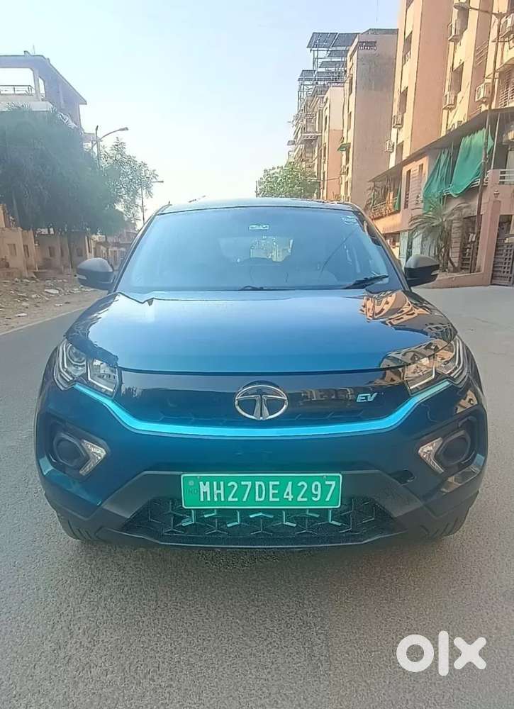 Tata Nexon Ev, 2022, Electric