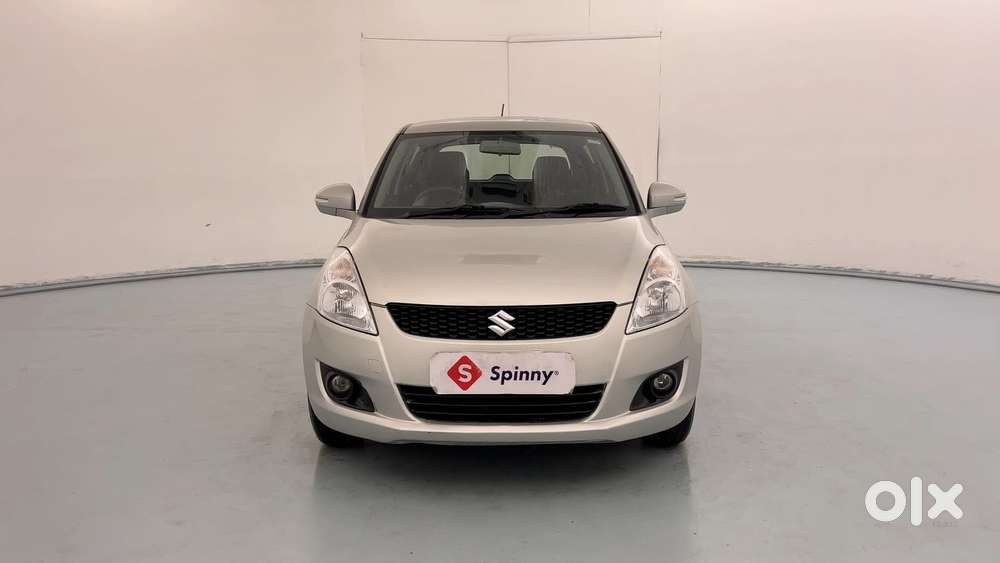 Maruti Suzuki Swift Vvt Vxi, 2012, Petrol
