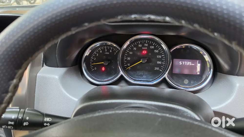 Renault Duster Rxs Diesel Mt