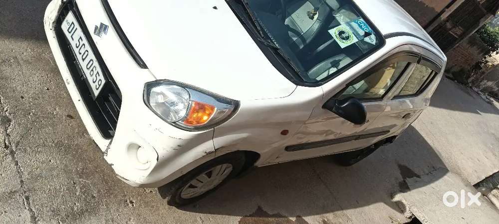 Maruti Suzuki Alto 2018