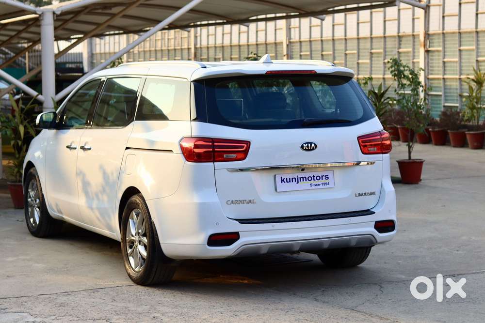 Kia Carnival Limousine, 2020, Diesel