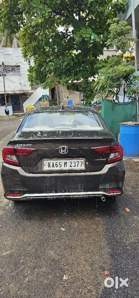 Honda Amaze Petrol 2023 Manual