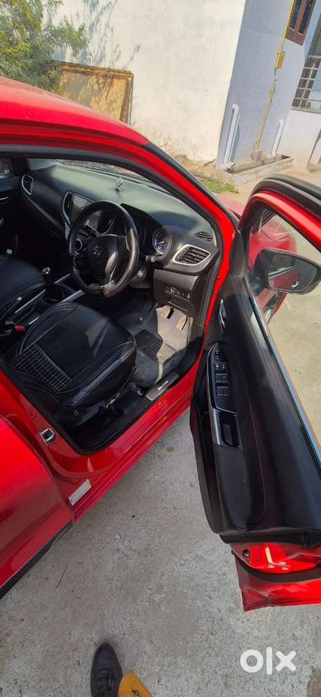 Maruti Suzuki Baleno 2018 Petrol Well Maintained