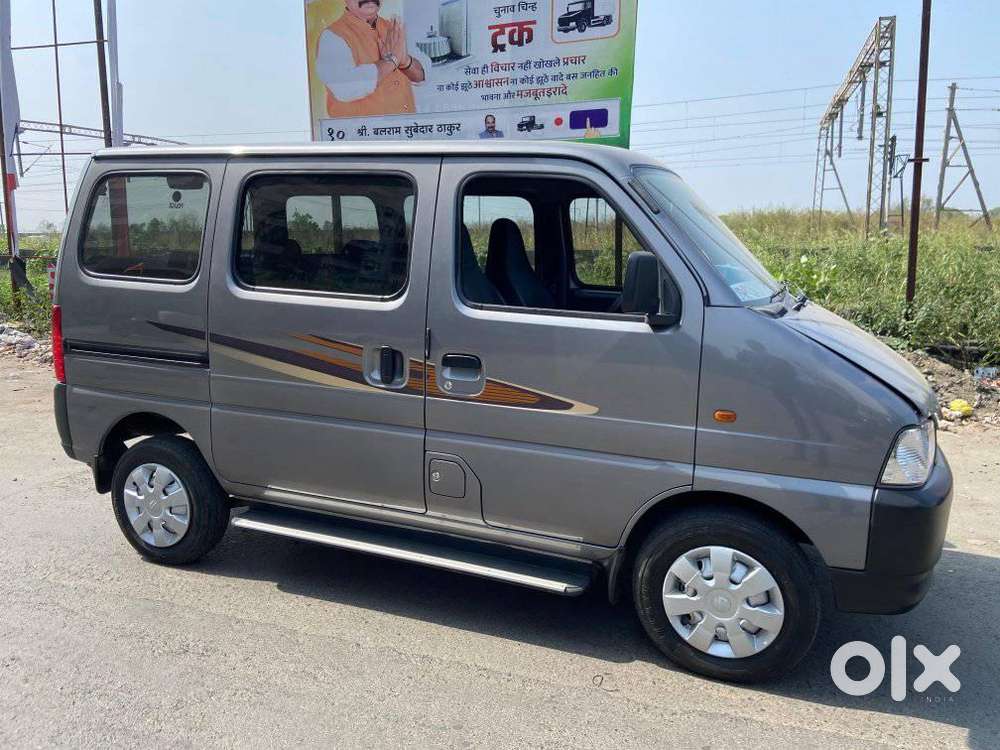 Maruti Suzuki Eeco 5 Str Ac(o) Cng, 2019, Cng & Hybrids