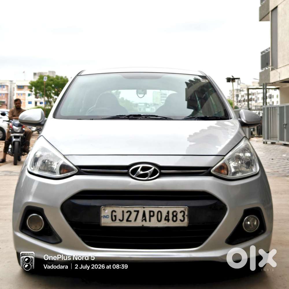 Hyundai Grand I10 Magna, 2015, Petrol