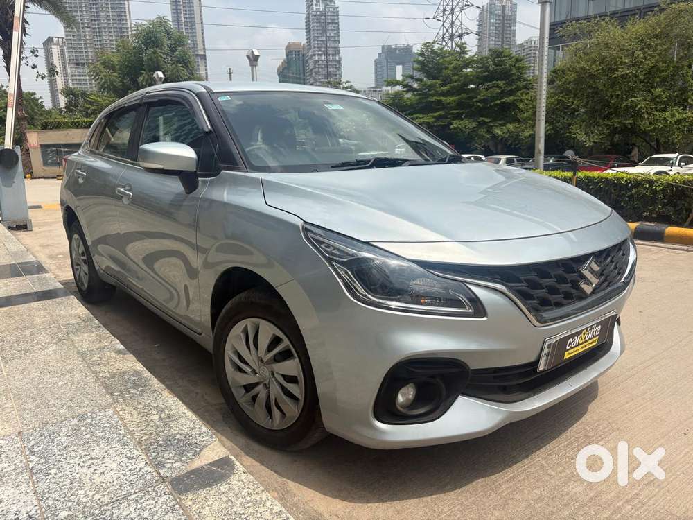 Maruti Suzuki Baleno 1.2 Delta At, 2025, Petrol