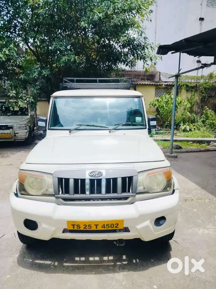 Mahindra Bolero 2.5 Sle 2020