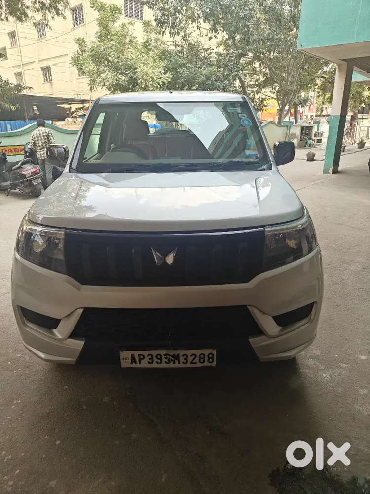 Mahindra Bolero Neo 1.5 N4 2023