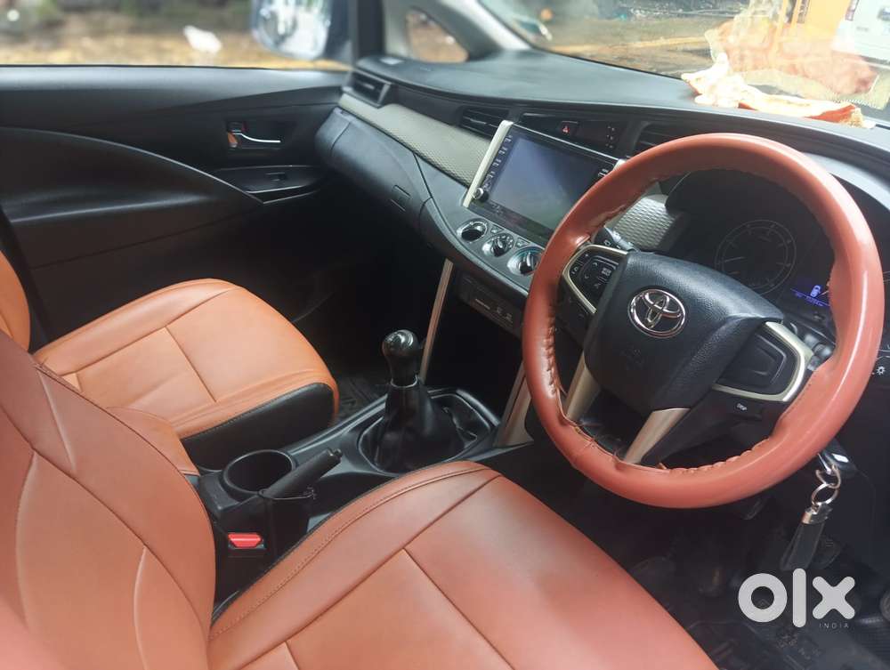 Toyota Innova Crysta 2.4 G Mt, 2021, Diesel