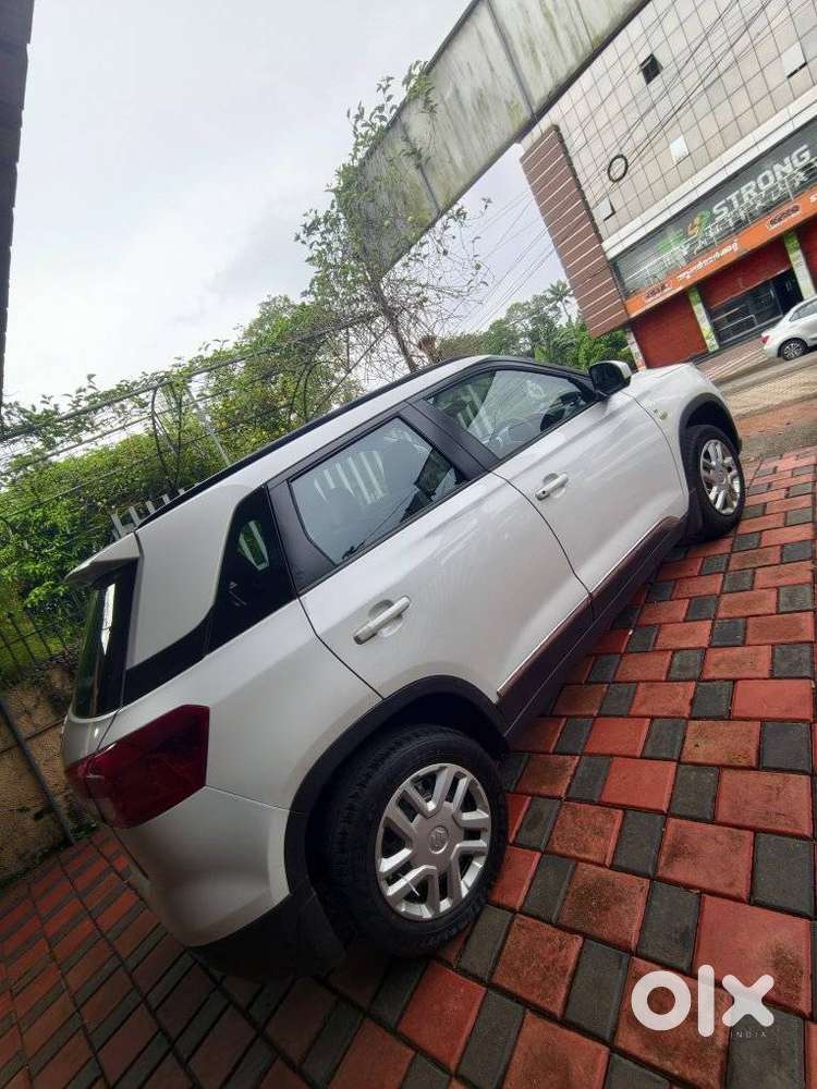 Maruti Suzuki Brezza Vdi, 2019, Diesel