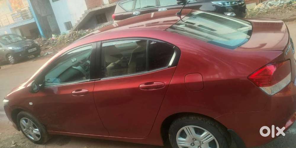 Honda City 2009 Petrol 185000 Km Driven