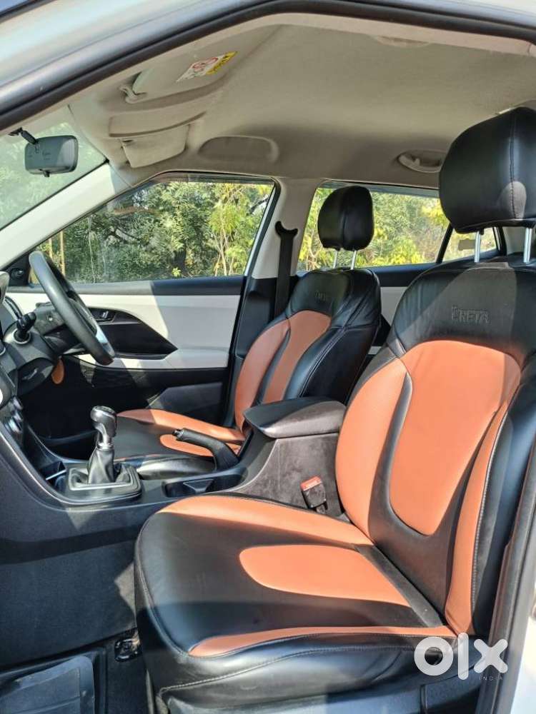 Hyundai Creta 1.5 Ex Petrol, 2021, Petrol