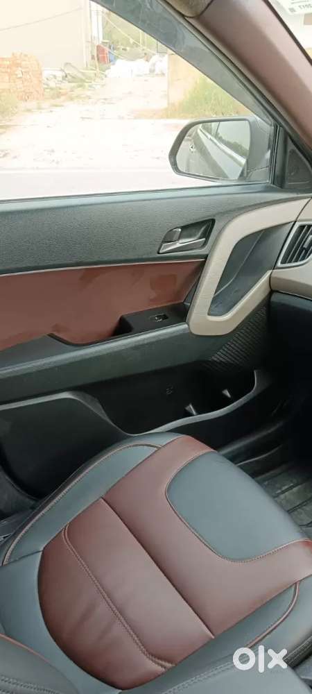 Hyundai Creta 1.6 Sx Plus, 2017, Petrol