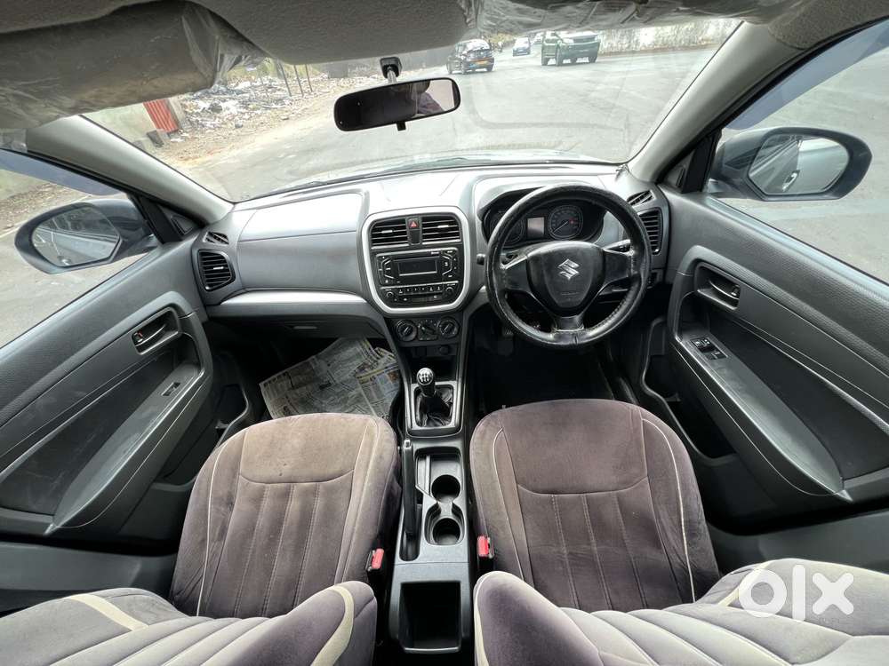 Maruti Suzuki Brezza Vdi, 2016, Diesel