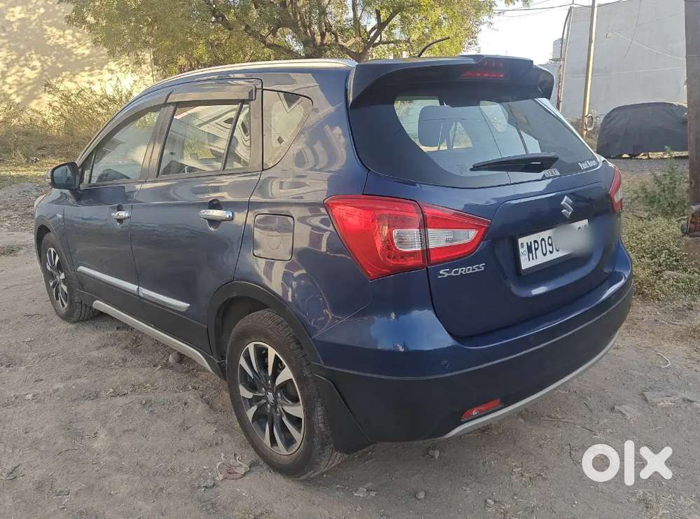 Maruti Suzuki S-cross 2018 Diesel 63000 Km Driven