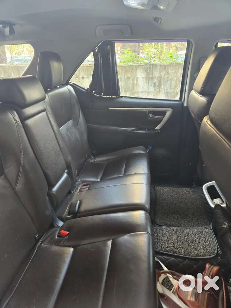 Toyota Fortuner 2017 Diesel Well Maintained