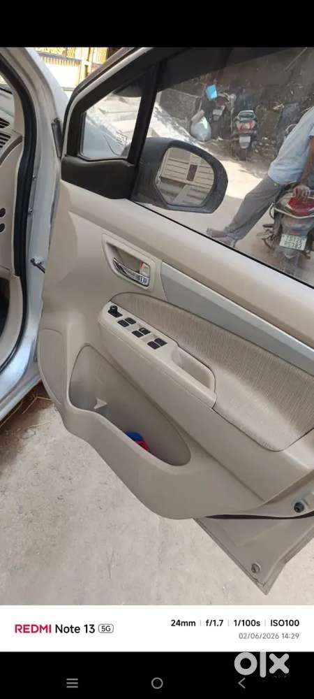 2014 Maruti Suzuki Ertiga Vxi 2nd Owner
