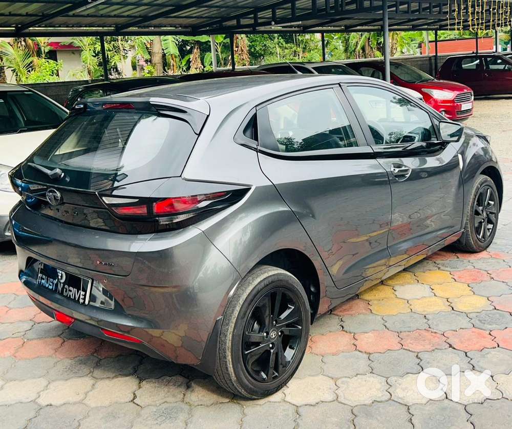 Tata Altroz 1.2 Xz Plus I-turbo, 2022, Petrol