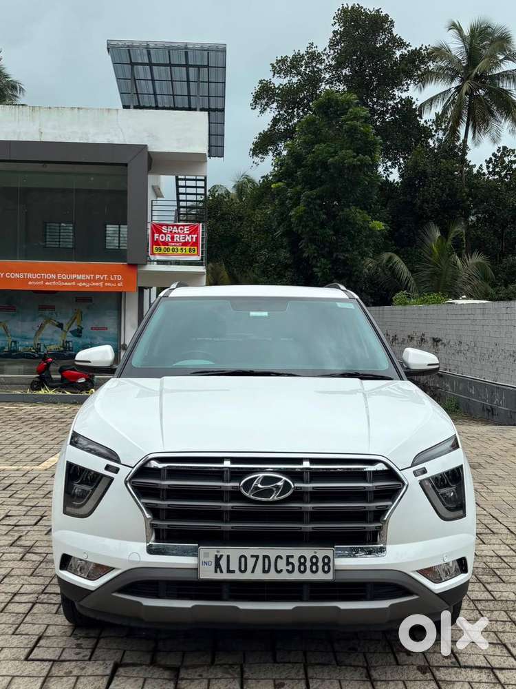 Hyundai Creta 1.5 Crdi Sx, 2023, Diesel