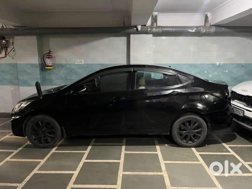 Hyundai Verna Vtvt 2013