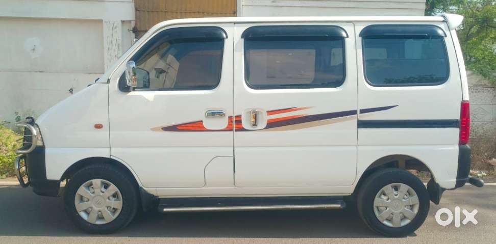 Maruti Suzuki Eeco 5 Seater Ac, 2022, Petrol