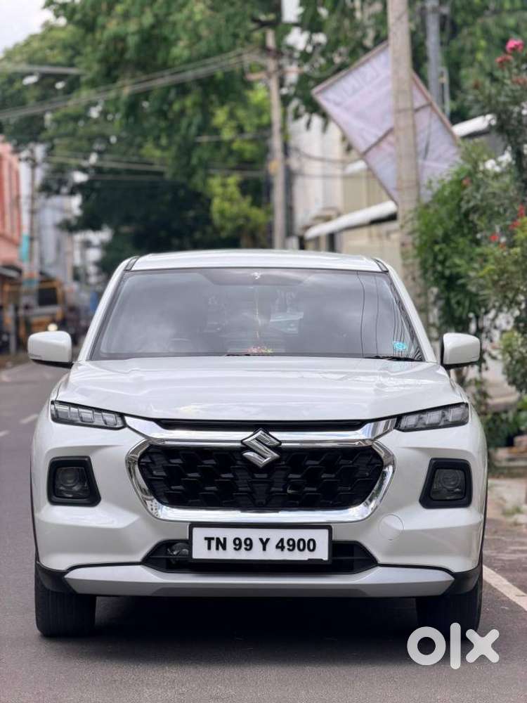 Maruti Suzuki Grand Vitara 1.5 Delta Smart Hybrid, 2023, Petrol