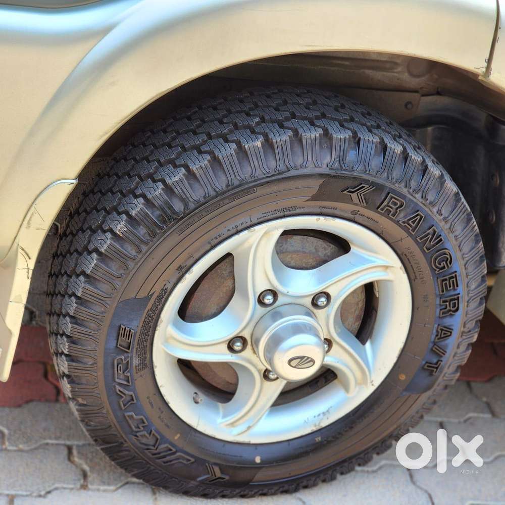 Mahindra Scorpio 2002-2013 Vls 2.2 Mhawk, 2008, Diesel